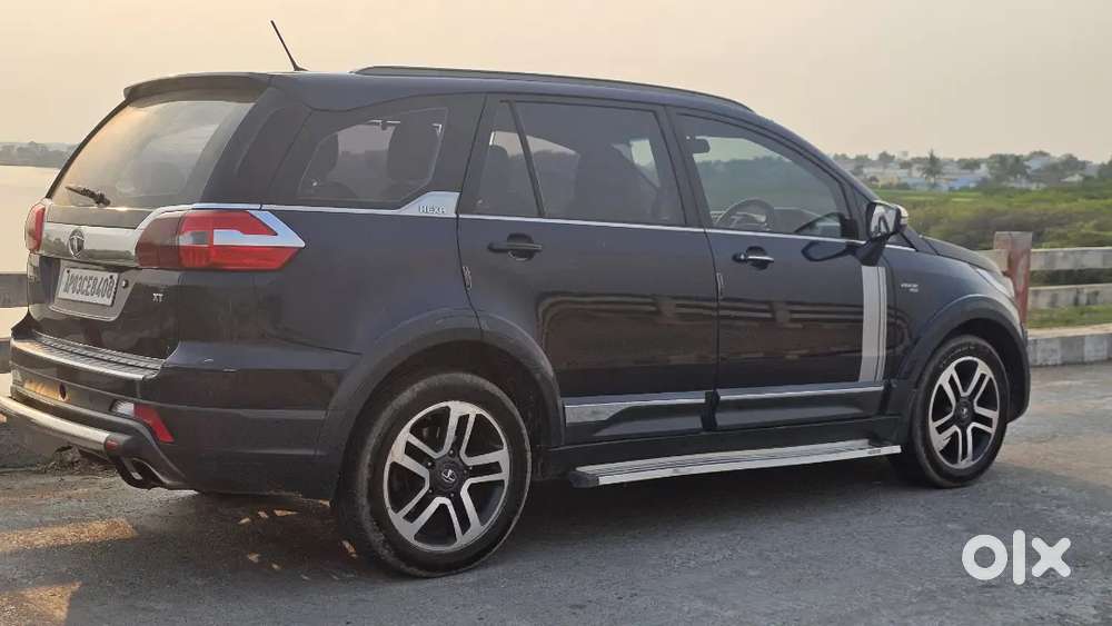 Tata Hexa 2017 Diesel Good Condition