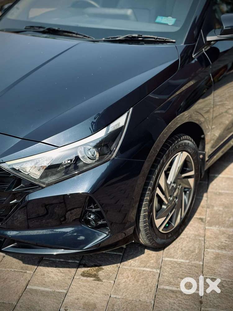 Hyundai I20 Asta 1.2 Ivt, 2021, Petrol