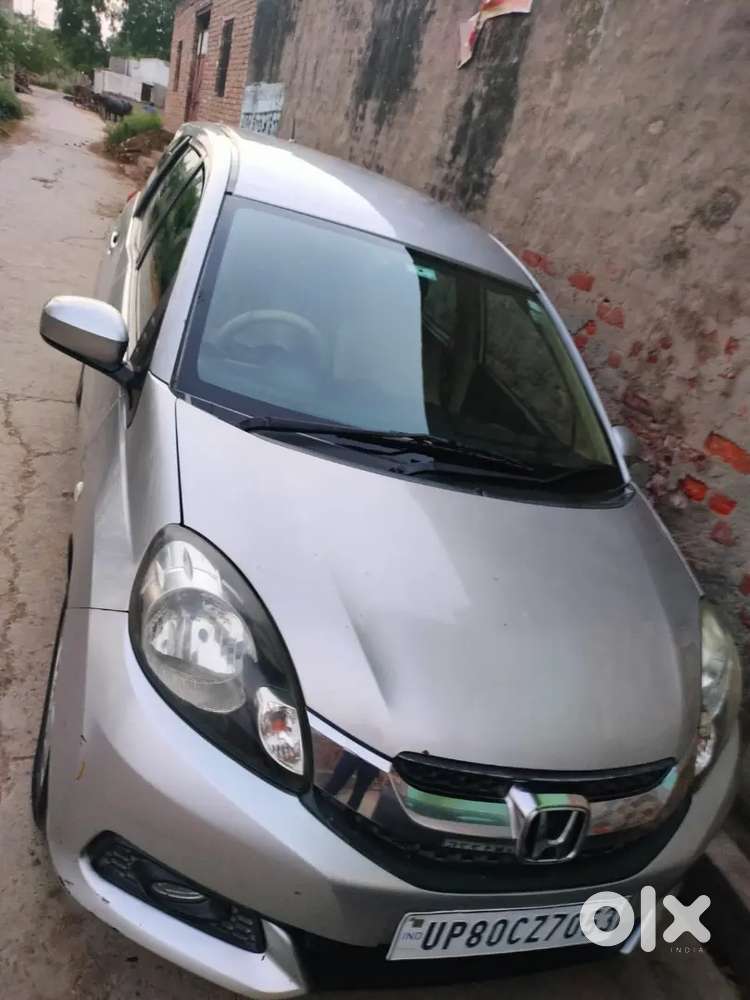 Honda Mobilio 2014 Diesel 99648 Km Driven
