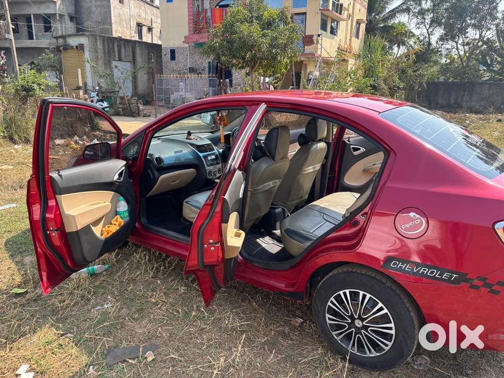 Chevrolet Sail 2015 Petrol 92000 Km Driven