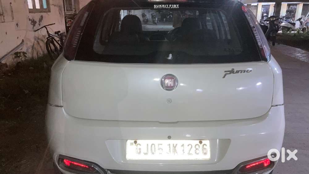 Fiat Punto Evo 2015