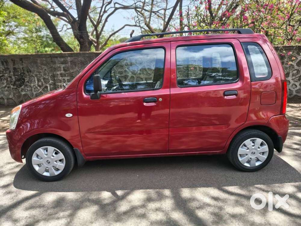 Maruti Suzuki Wagon R Lxi Minor, 2008, Petrol
