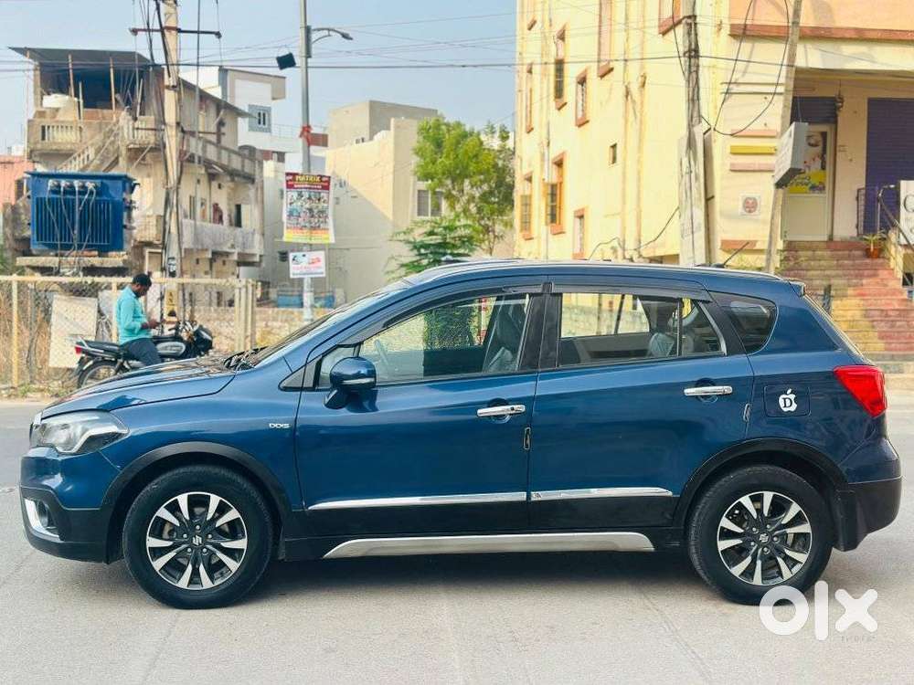 Maruti Suzuki S Cross Alpha Shvs, 2020, Diesel