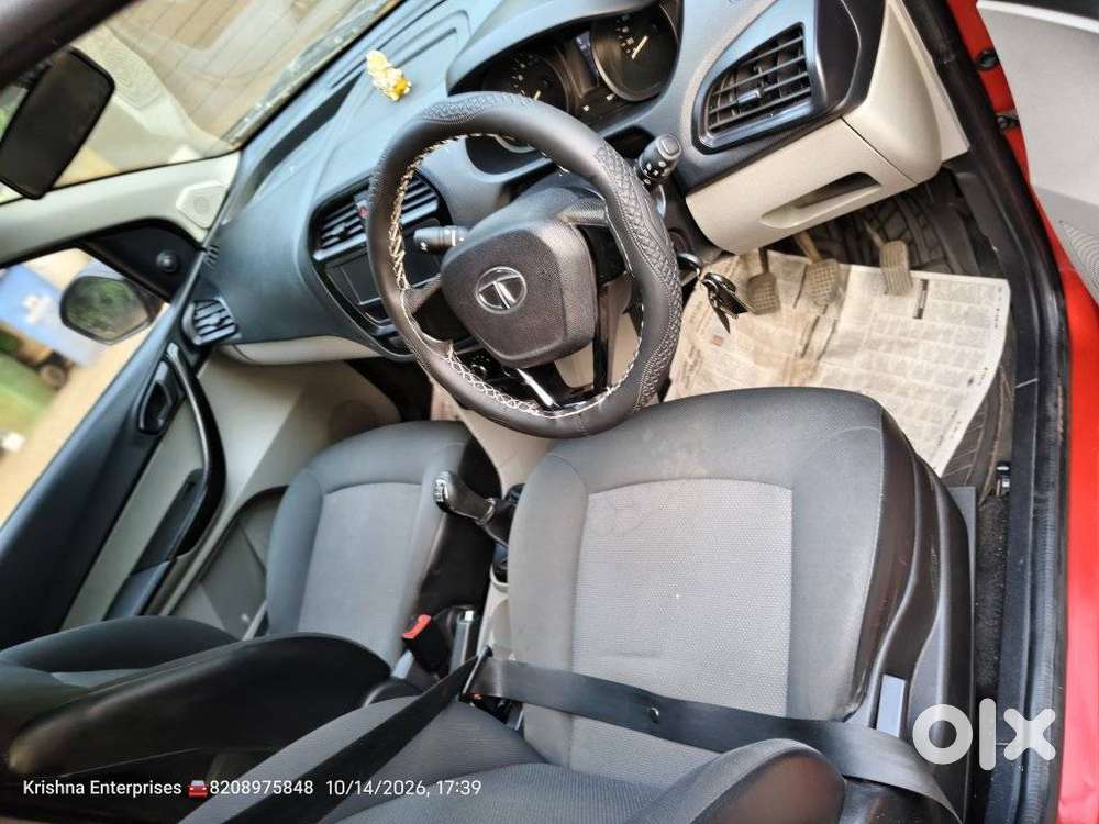 Tata Tiago Xm, 2019, Petrol