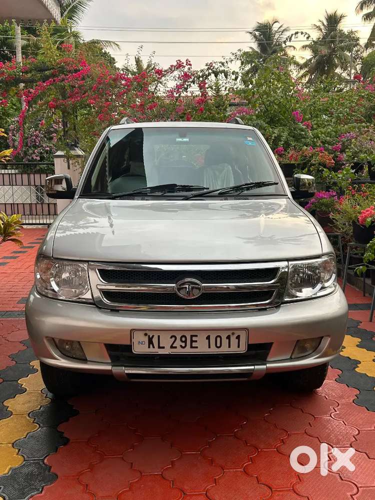 Tata Safari 2012 Diesel 140000 Km Driven