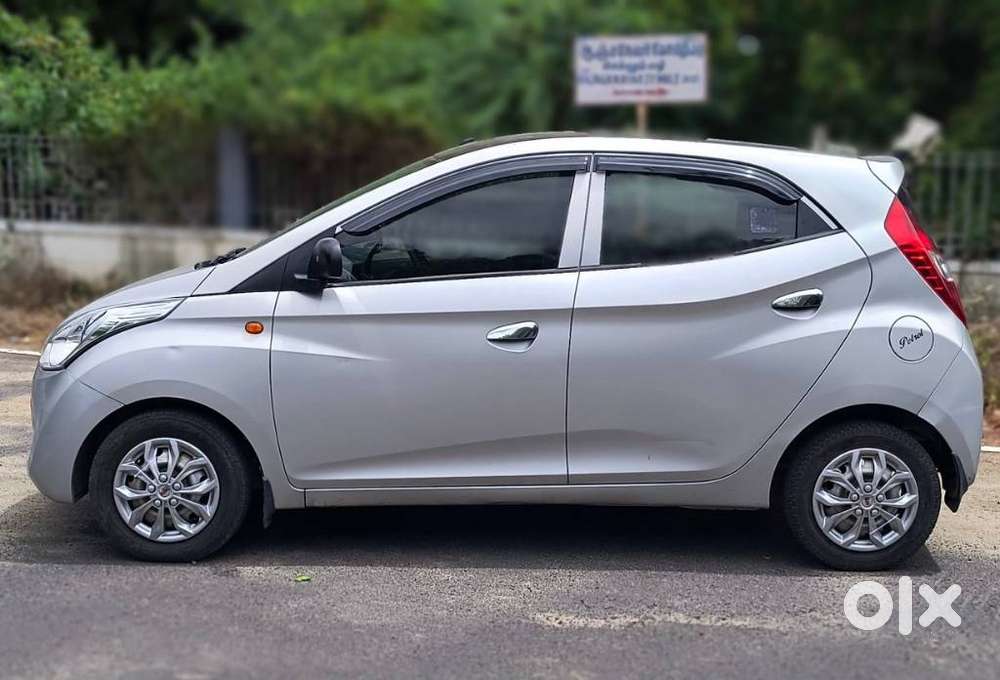 Hyundai Eon Era +, 2018, Petrol