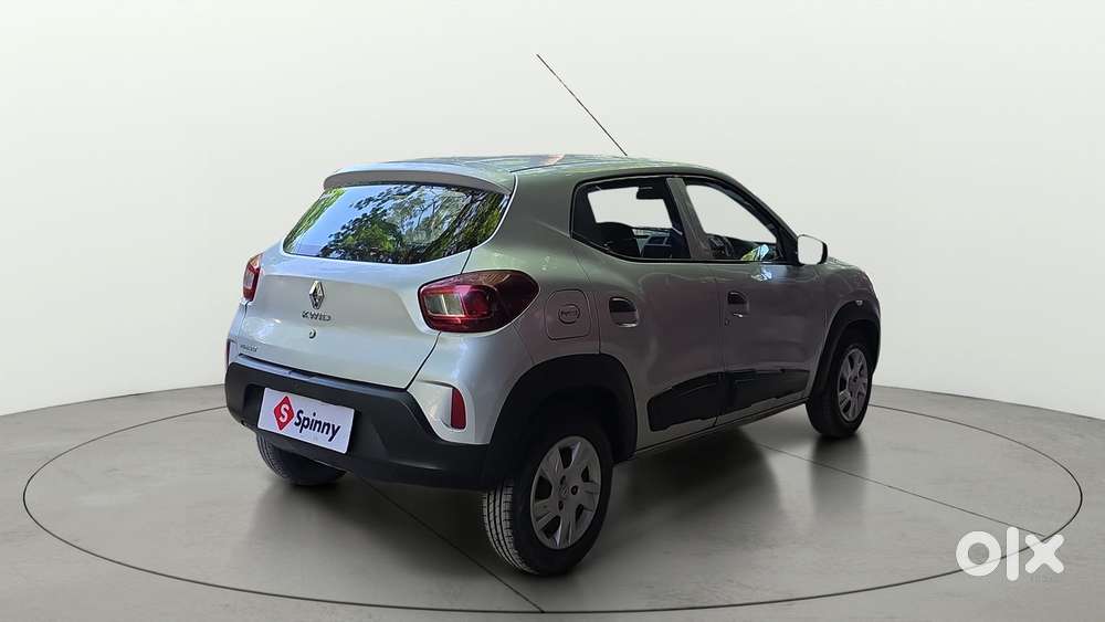 Renault Kwid Rxl (o), 2022, Petrol