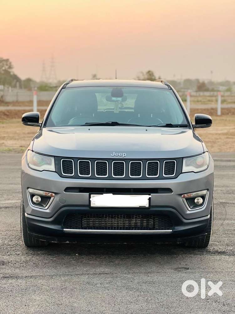 Jeep Compass Diesel 2019