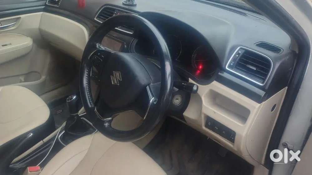 Maruti Suzuki Ciaz 2016 Diesel 94730 Km Driven