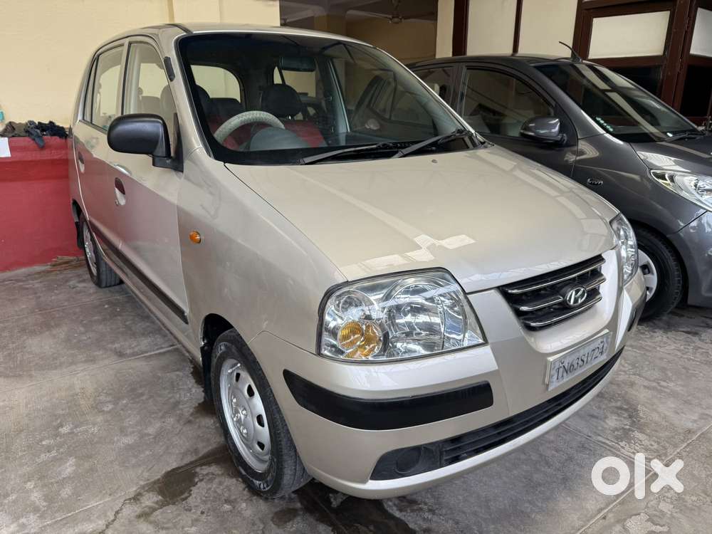 Hyundai Santro Xing Gl Plus, 2008, Petrol
