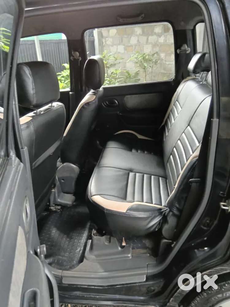 Maruti Suzuki Wagon R Lxi 2009