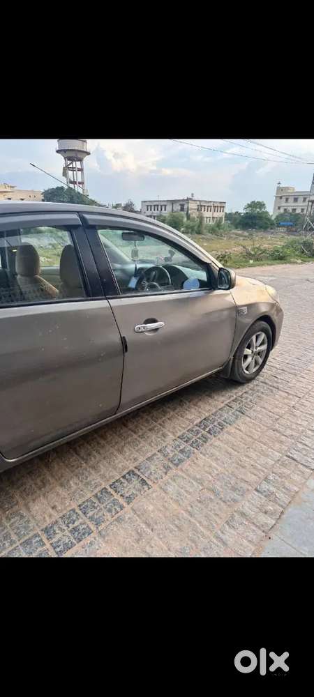 Nissan Sunny Top Model Push Start 2012 Model Showroom Condition