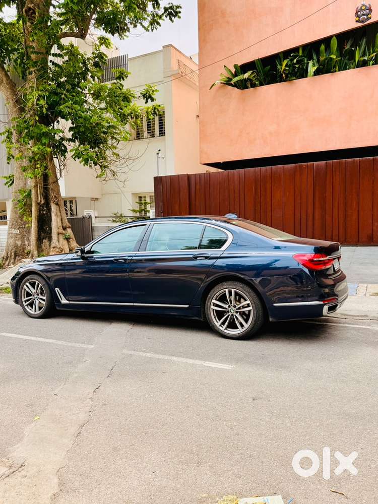 Bmw 7 Series 2016