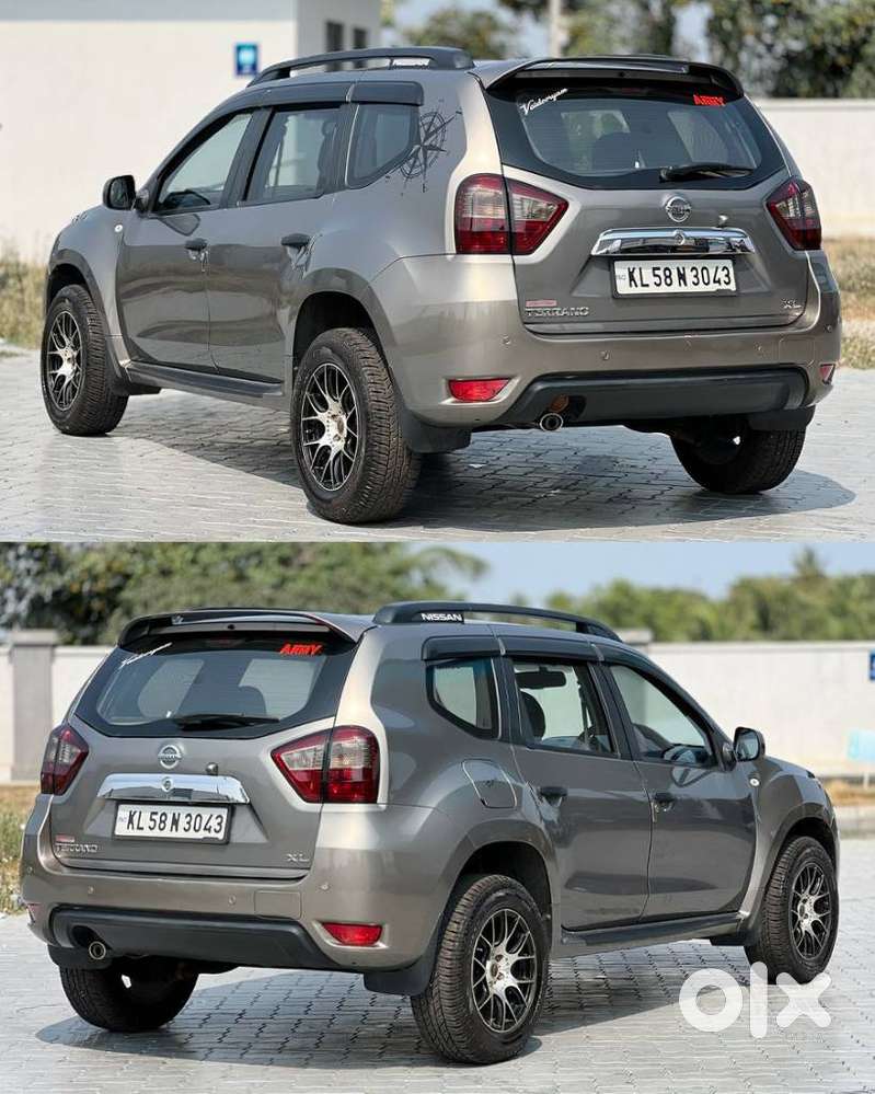 Nissan Terrano 1.6 Xl Plus Petrol, 2014, Petrol