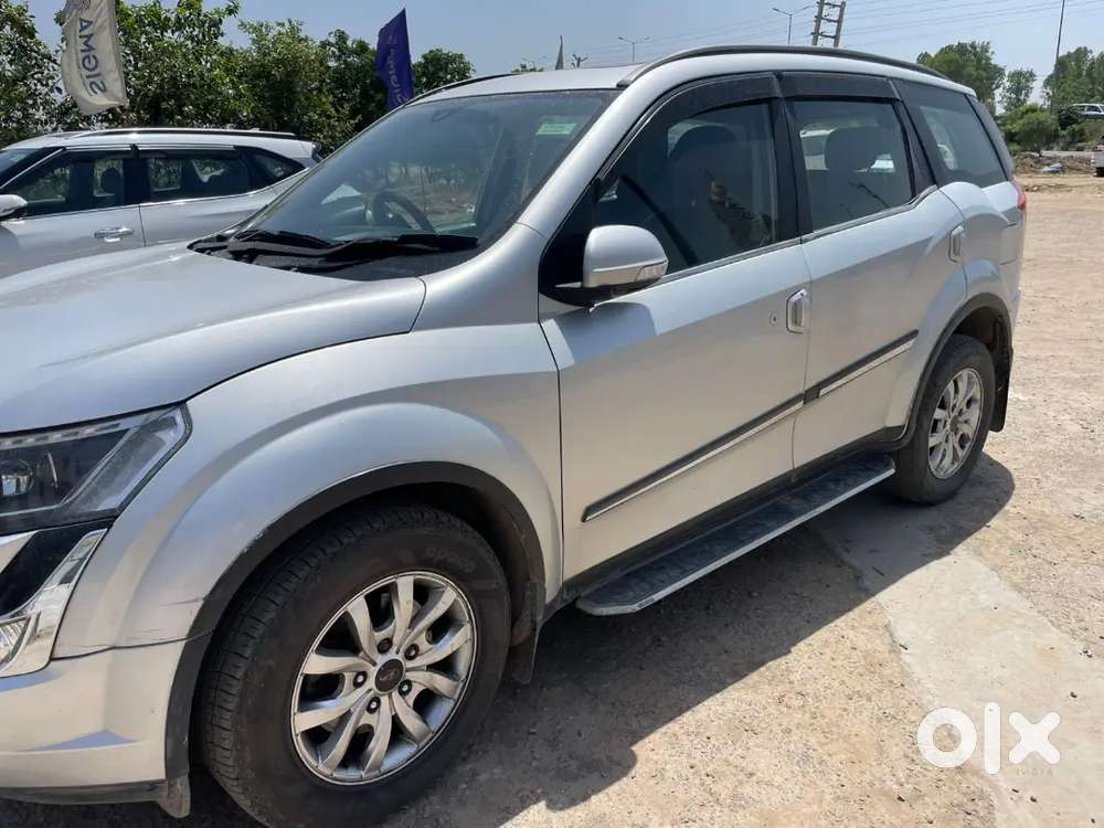 Mahindra Xuv500 2019 Diesel Automatic