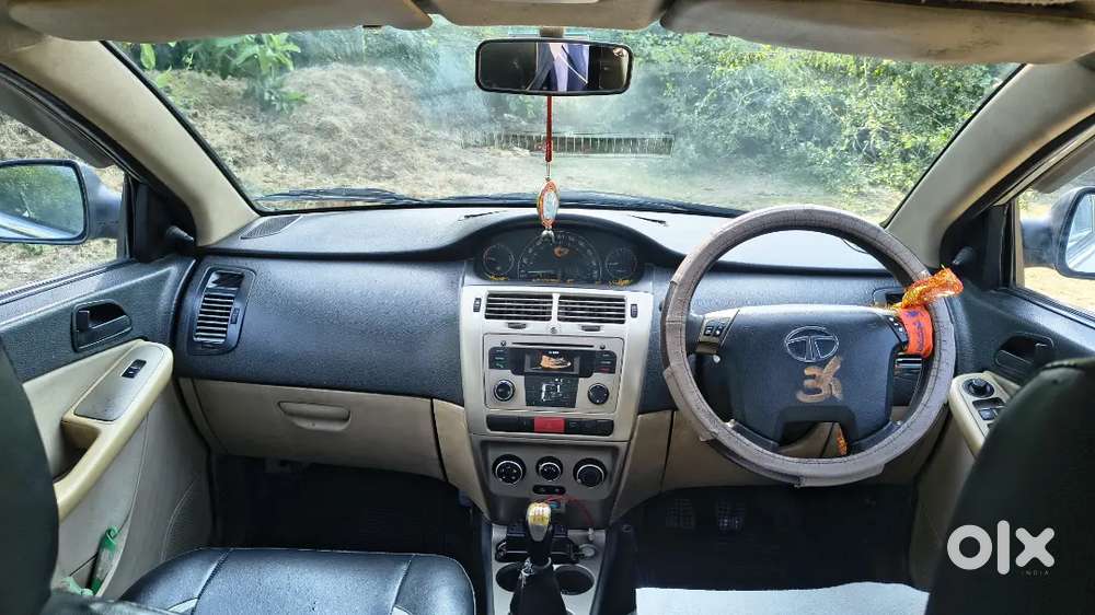 Tata Indica Vista Quadrajet 2012