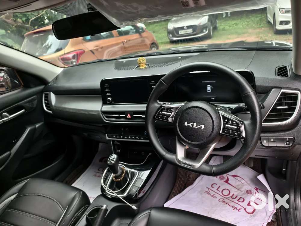 Kia Seltos 2025 Petrol 7248 Km Driven