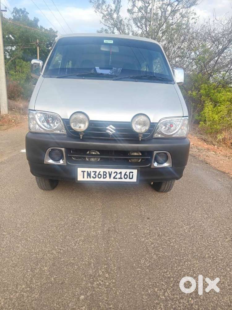 Maruti Suzuki Eeco 5 Str With A/c+htr, 2022, Petrol