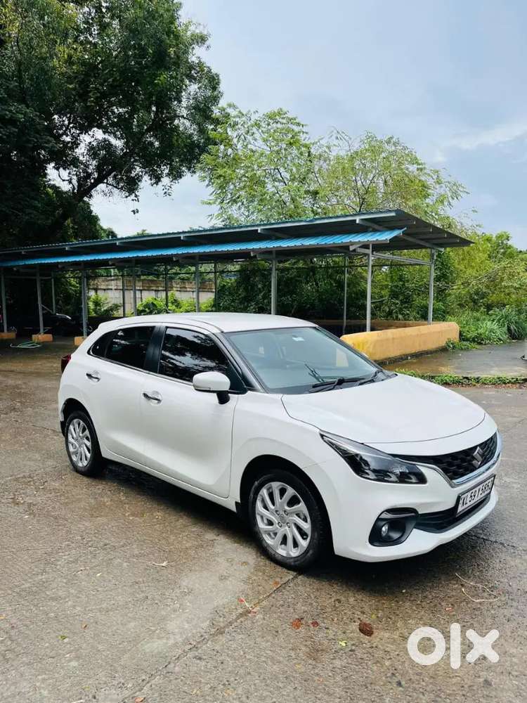 Maruti Suzuki Baleno 2024 Petrol 4200 Km Driven