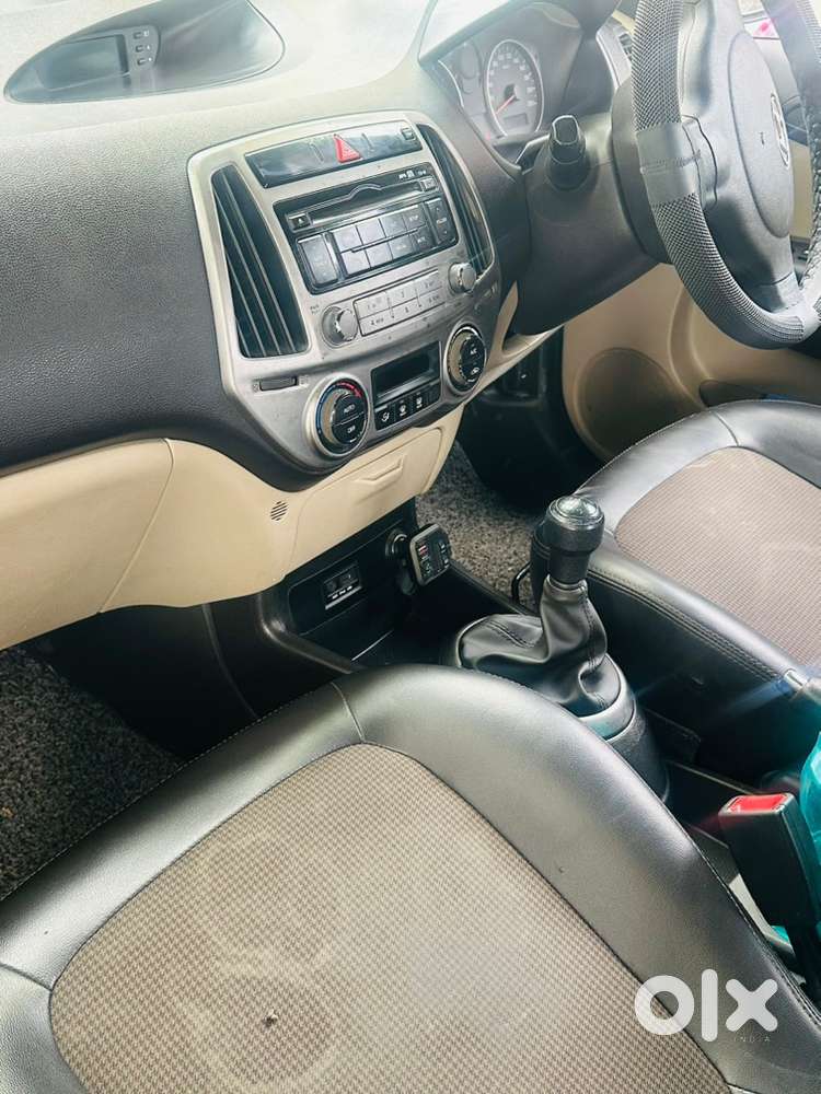 Hyundai I20 2013 Well Maintained