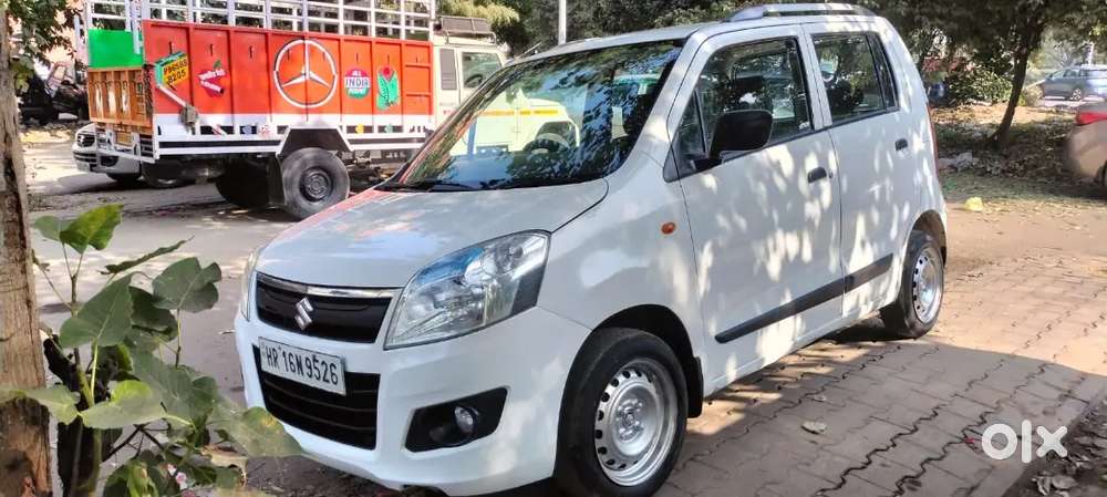 Maruti Suzuki Wagon R 2014