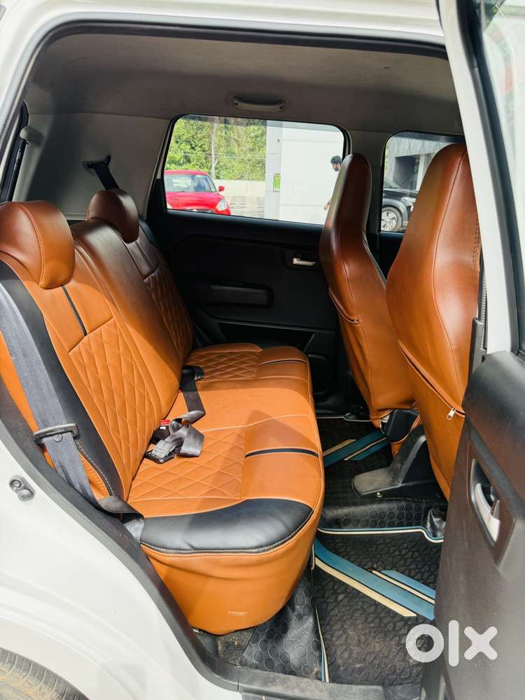 Maruti Suzuki Wagon R Vxi Opt, 2020, Petrol