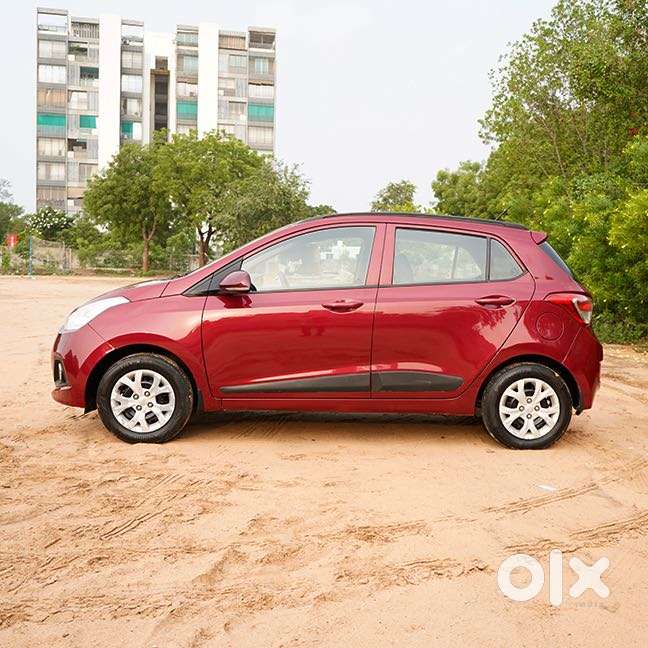 Hyundai Grand I10 Sportz 1.2 Kappa Vtvt, 2015, Petrol