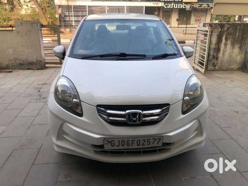 Honda Amaze 2013-2016 S I-dtech, 2013, Diesel