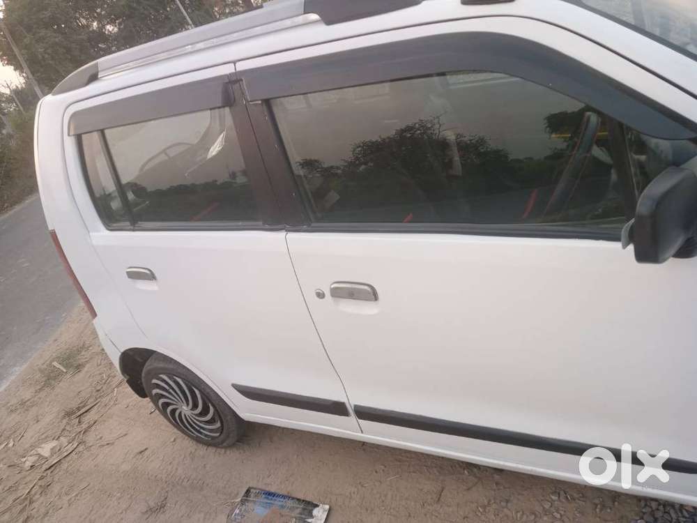 Maruti Suzuki Wagon R 2016 Cng & Hybrids Well Maintained