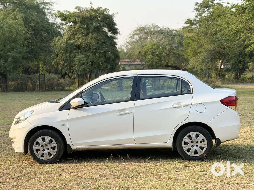 Honda Amaze 2013-2016 S I-dtech, 2014, Petrol