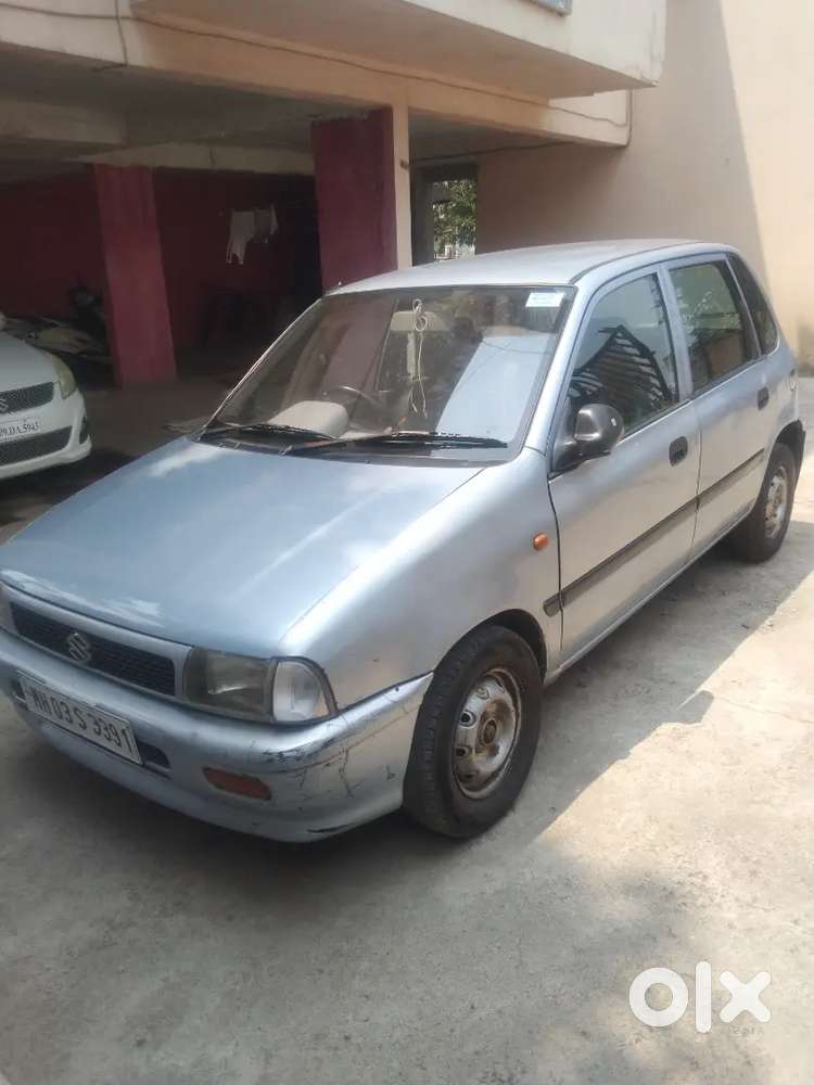 Maruti Suzuki Zen Estilo 2002