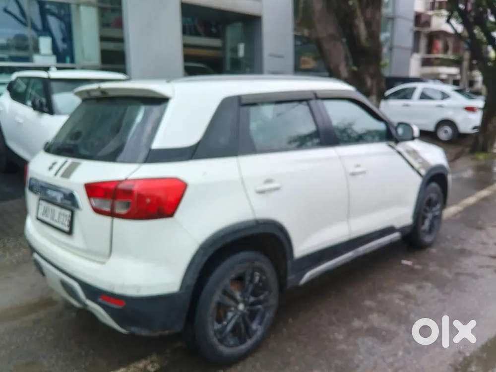 Maruti Suzuki Brezza Zdi 2019