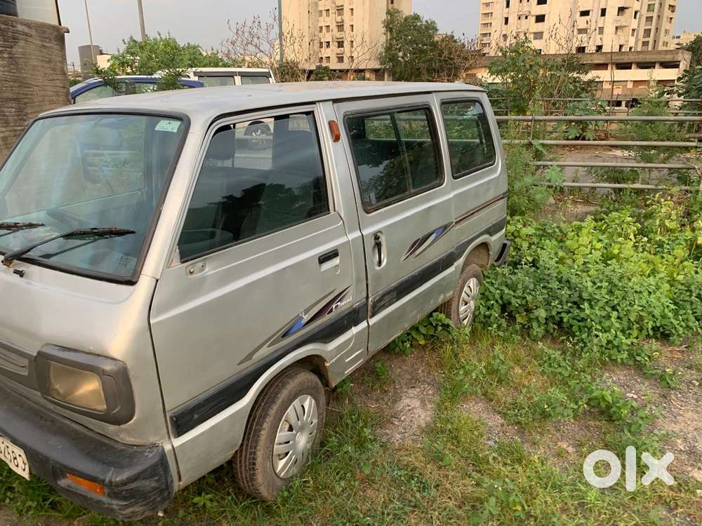 Maruti Suzuki Omni, 2017, Cng & Hybrids