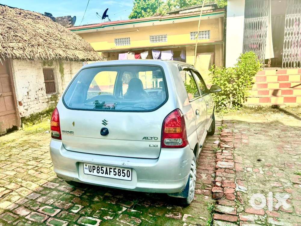 Maruti Suzuki Alto 2012 Petrol Well Maintained
