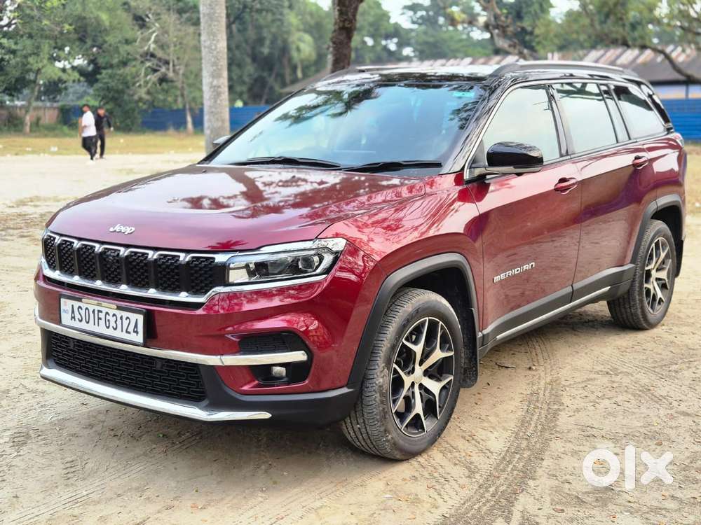 Jeep Meridian Limited Opt, 2022, Diesel