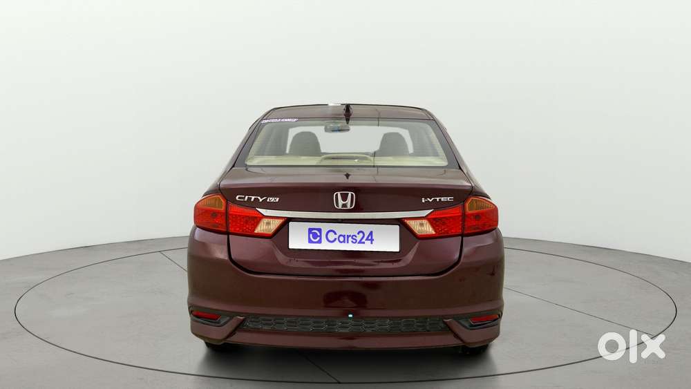 Honda City I-vtec Vx, 2018, Petrol