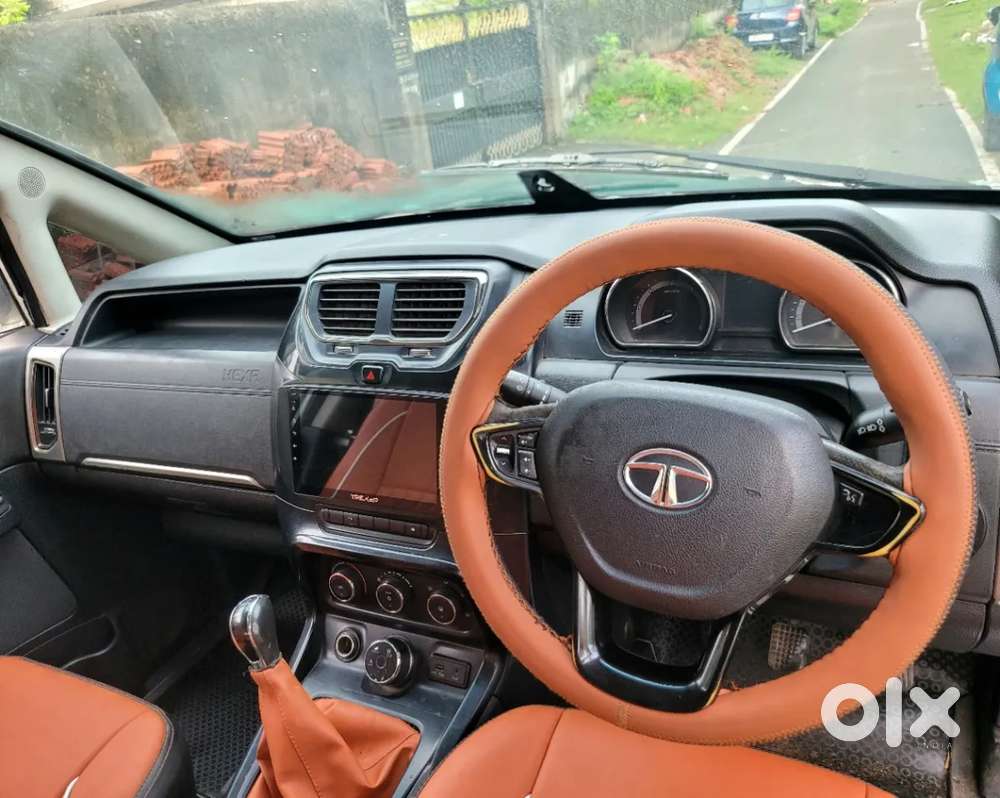 Tata Hexa Xm, 2018, Diesel