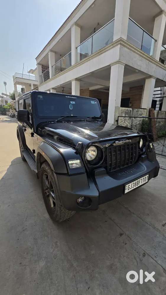 Mahindra Thar 4&times;4 2023 Diesel Automatic