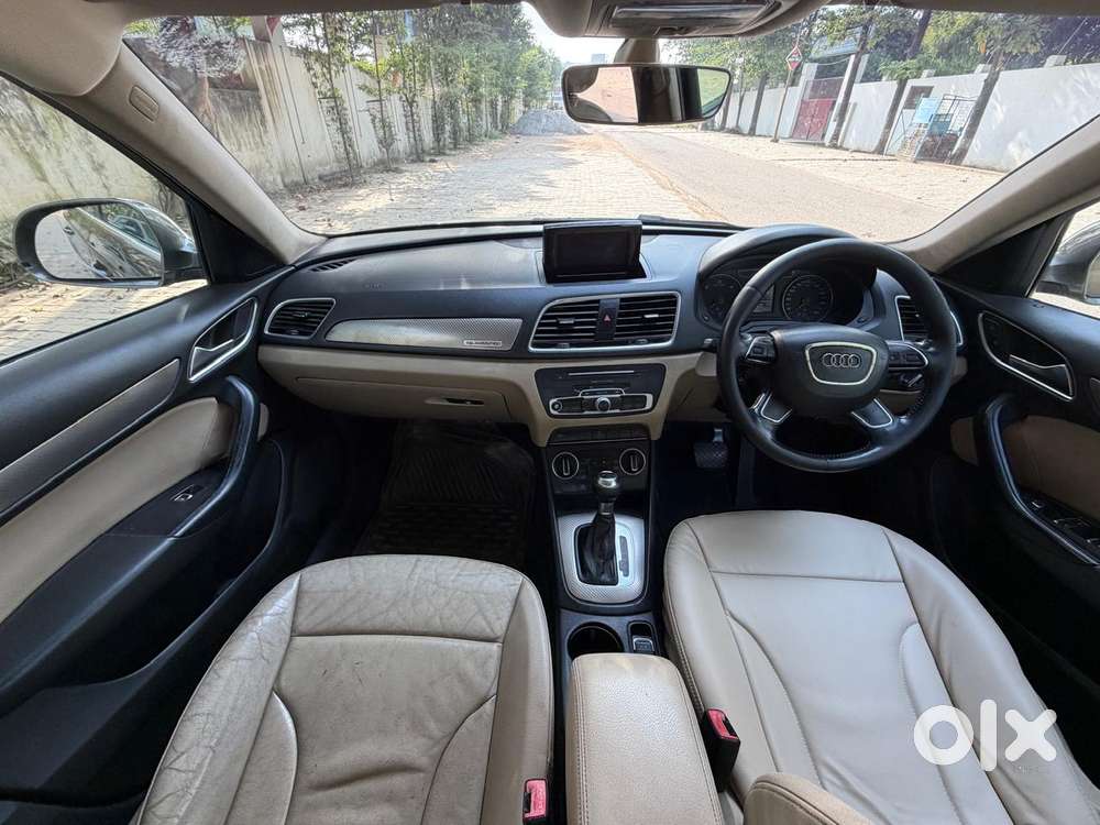 Audi Q3, 2015, Diesel