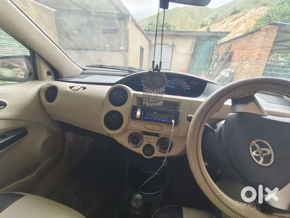 Toyota Etios Diesel 2018