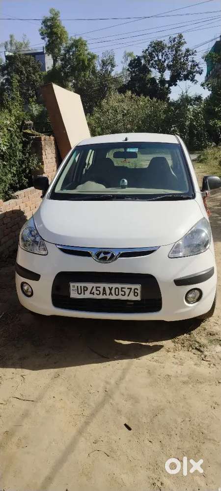 Hyundai I10 2010 Cng & Hybrids 82000 Km Driven