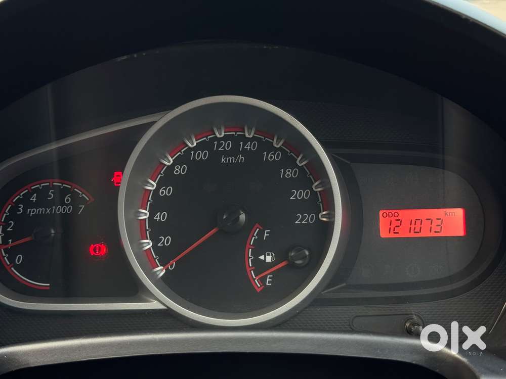 Ford Figo 1.4 Duratorq Diesel Titanium, 2014, Diesel