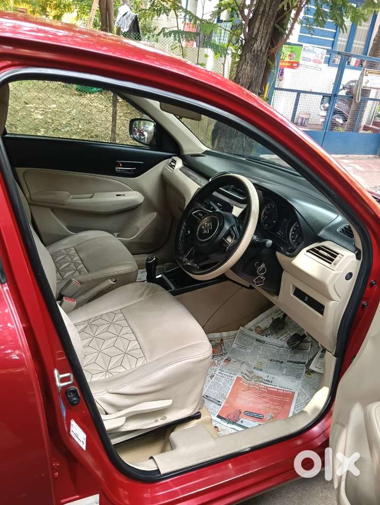 Maruti Suzuki Swift Dzire 1.3 Vxi, 2021, Petrol