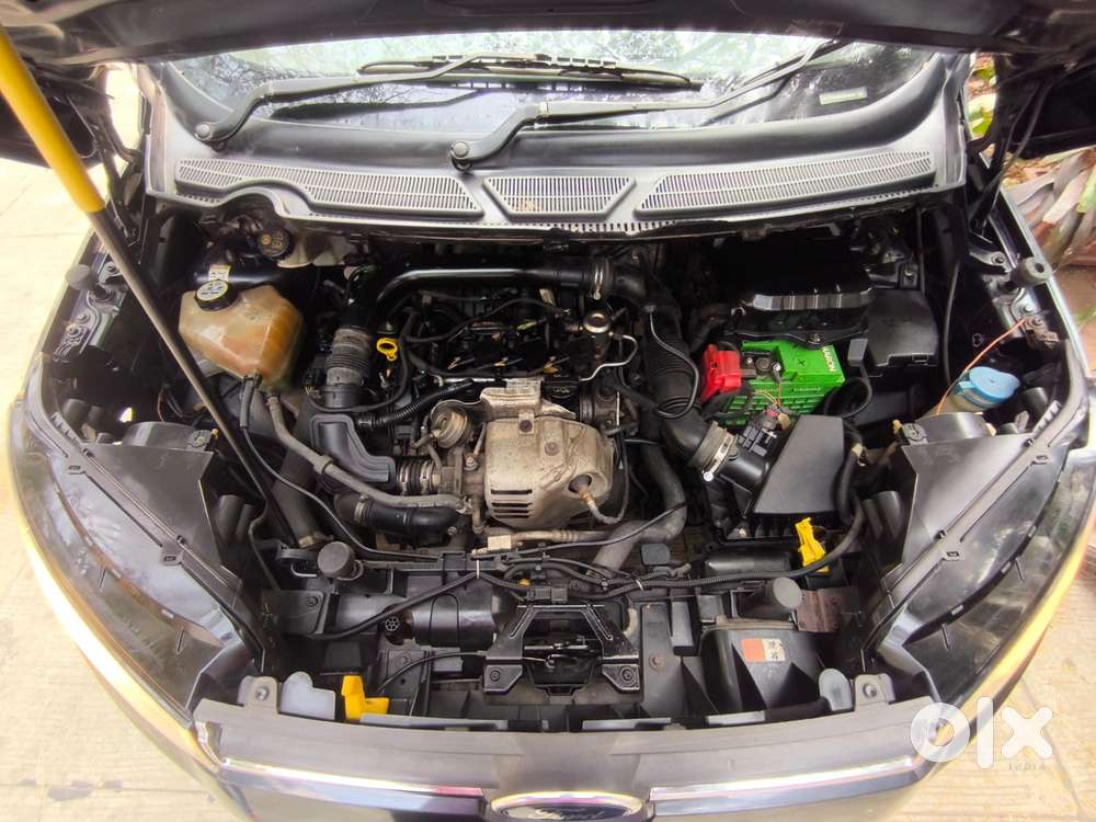 Ford Ecosport [2013-2015] 1.0 Ecoboost Titanium, 2013, Petrol