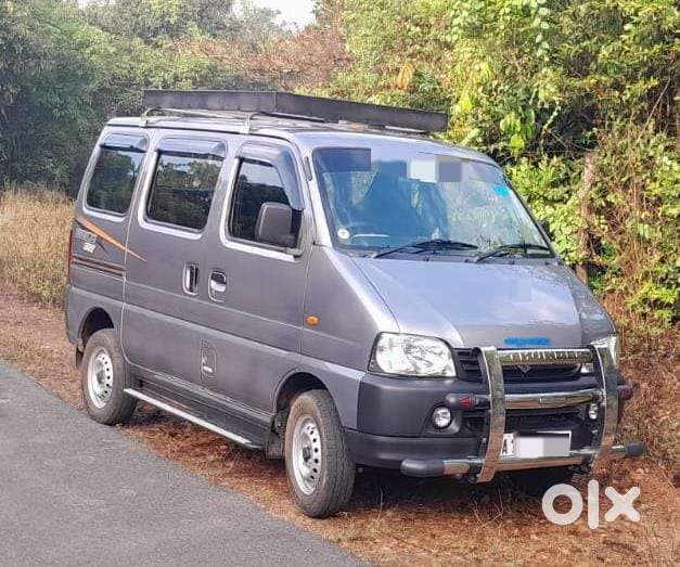 Maruti Suzuki Eeco Smiles 5 Seater Ac, 2025, Petrol
