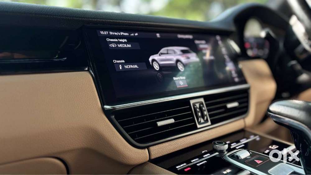 Porsche Cayenne Base, 2019, Petrol