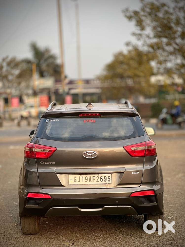 Hyundai Creta Diesel 2016