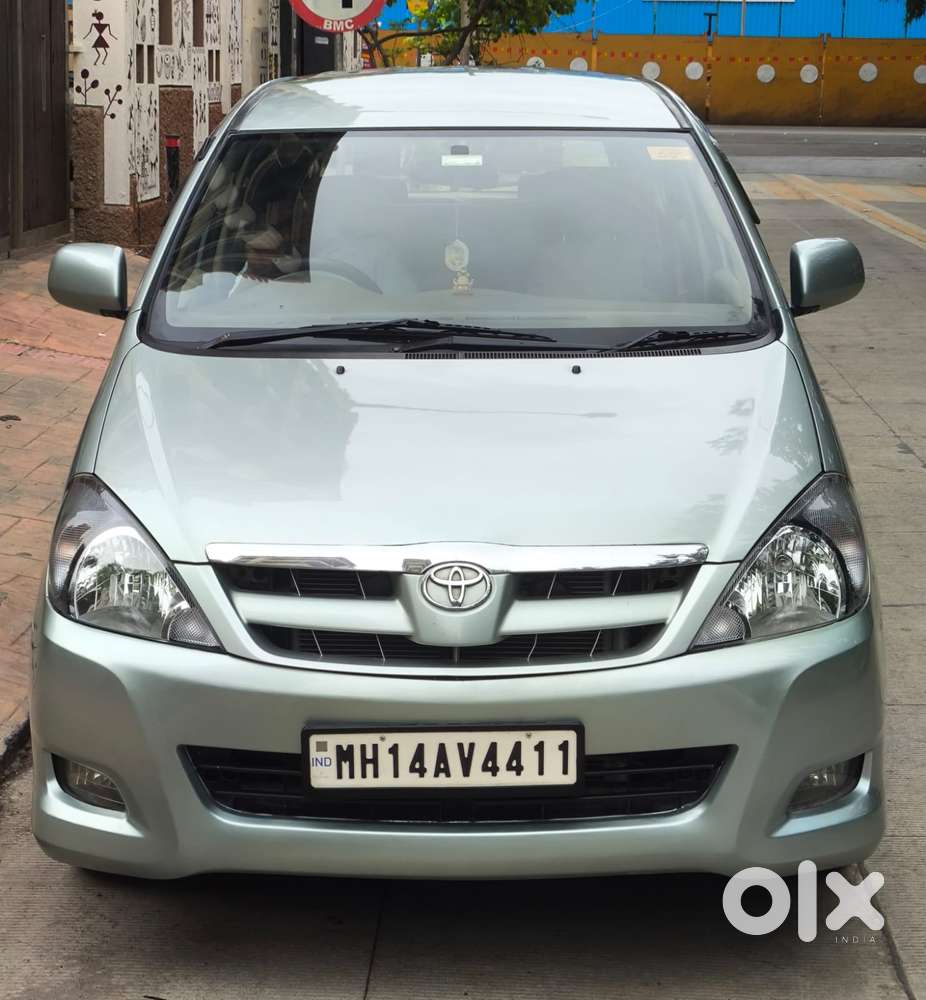 Toyota Innova 2.5 G (diesel) 8 Seater, 2007, Diesel