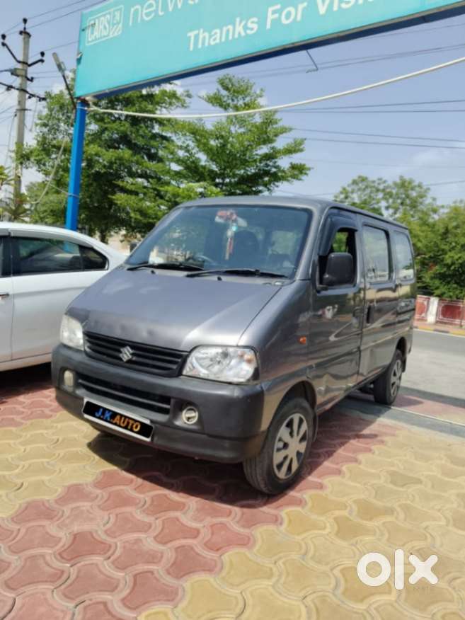 Maruti Suzuki Eeco 5 Seater Ac, 2019, Petrol