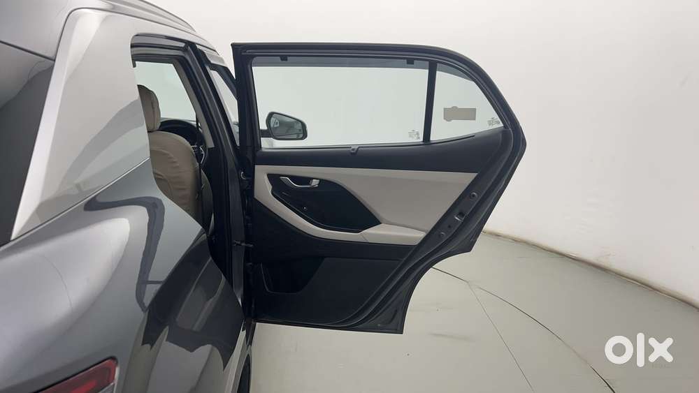 Hyundai Creta 1.5 Sx, 2022, Petrol